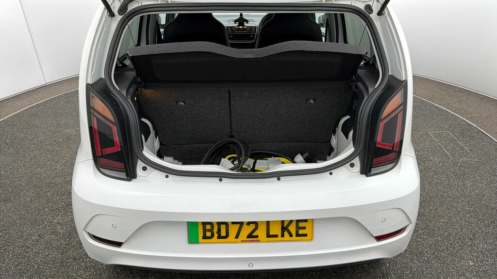 Volkswagen e-Up E-up Red #16