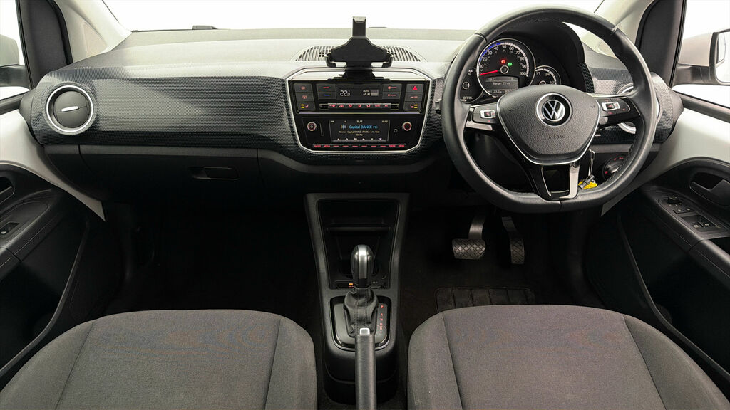 Volkswagen e-Up E-up Red #12