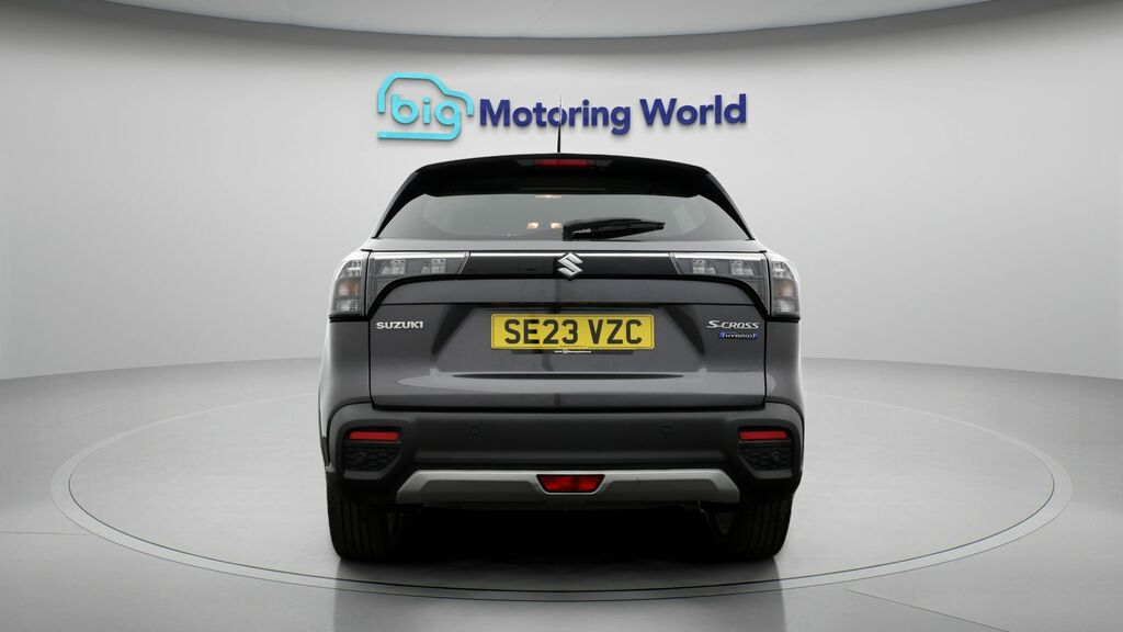 Suzuki S Cross Motion SE23VZC Grey #6