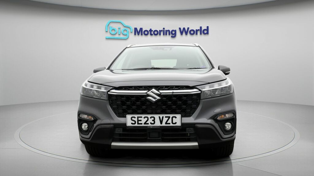Suzuki S Cross Motion SE23VZC Grey #2