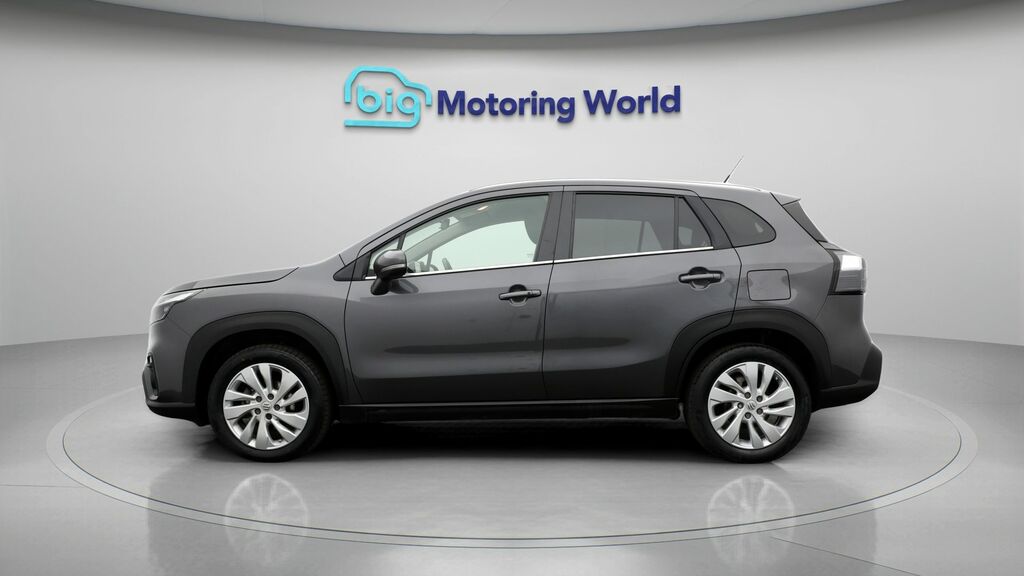 Suzuki S Cross Motion SE23VZC Grey #4