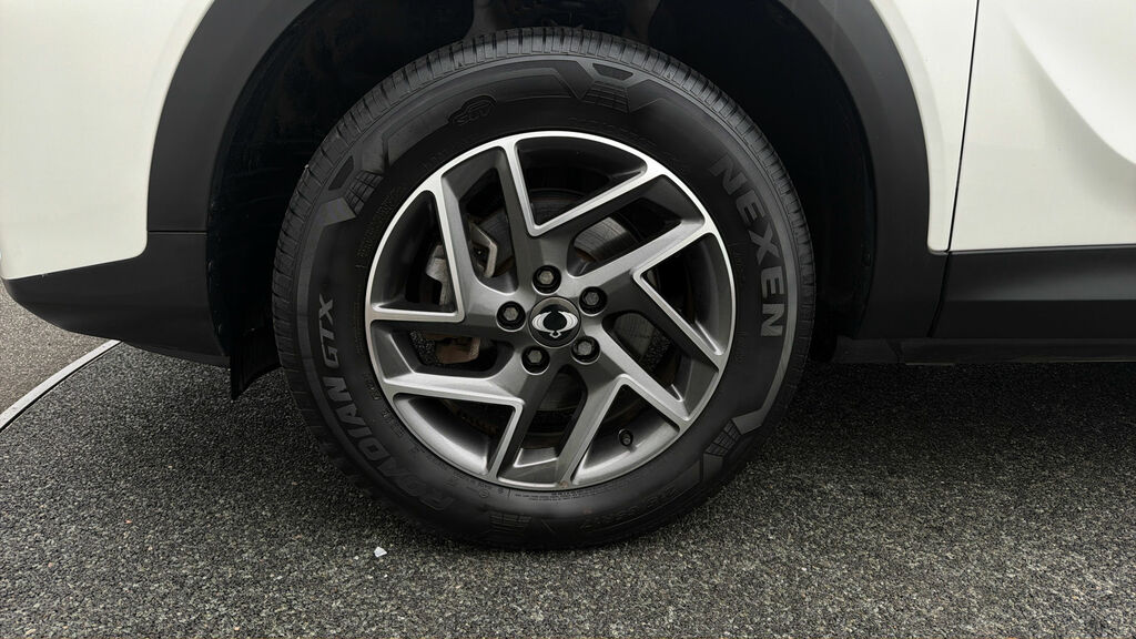 SsangYong Korando e-Motion 140Kw Ultimate 61.5Kwh Black #17