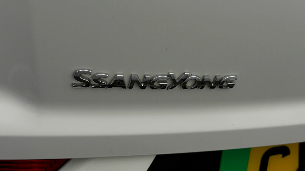 SsangYong Korando e-Motion 140Kw Ultimate 61.5Kwh Black #20