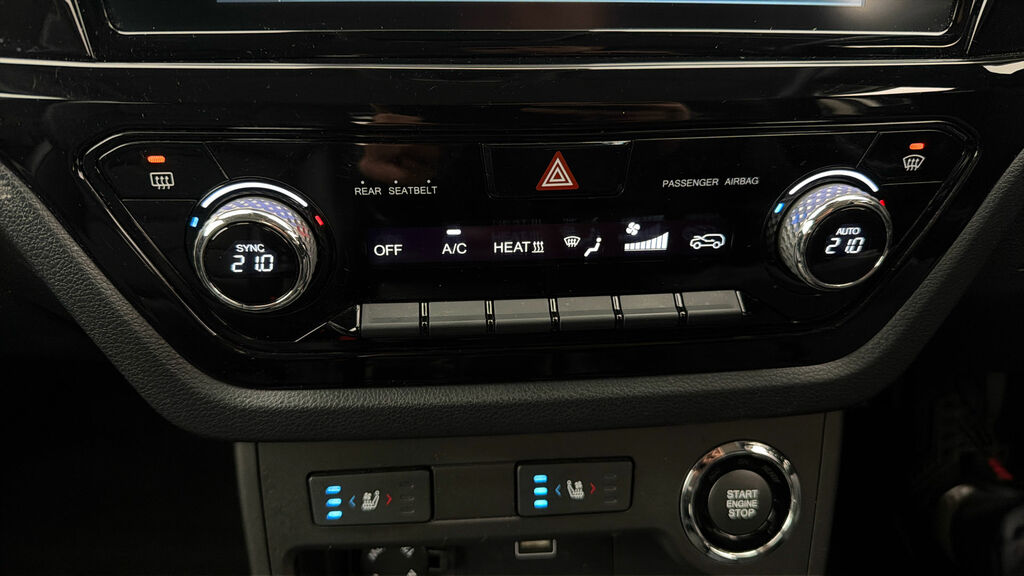 SsangYong Korando e-Motion 140Kw Ultimate 61.5Kwh Black #11