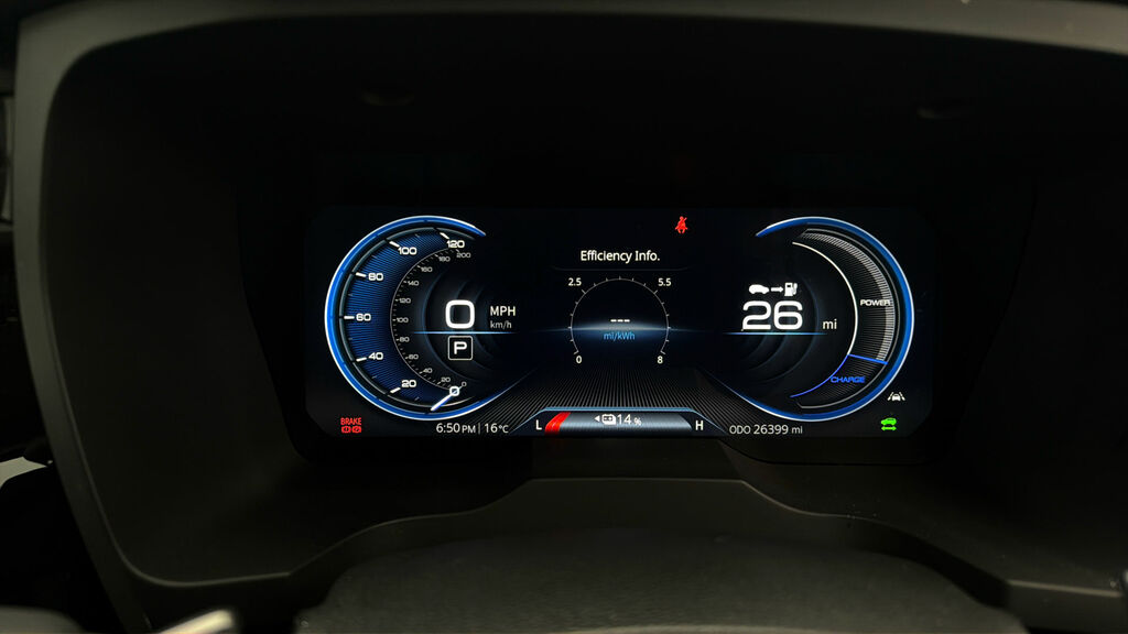 SsangYong Korando e-Motion 140Kw Ultimate 61.5Kwh Black #24