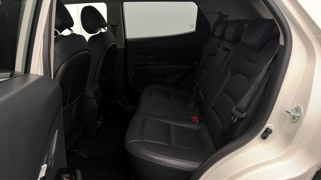SsangYong Korando e-Motion 140Kw Ultimate 61.5Kwh Black #15