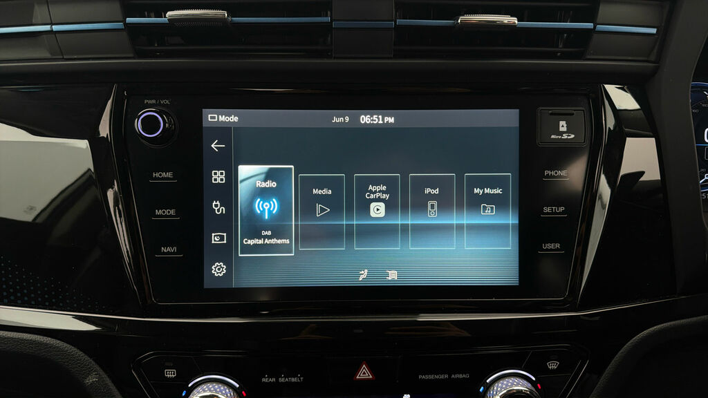 SsangYong Korando e-Motion 140Kw Ultimate 61.5Kwh Black #10