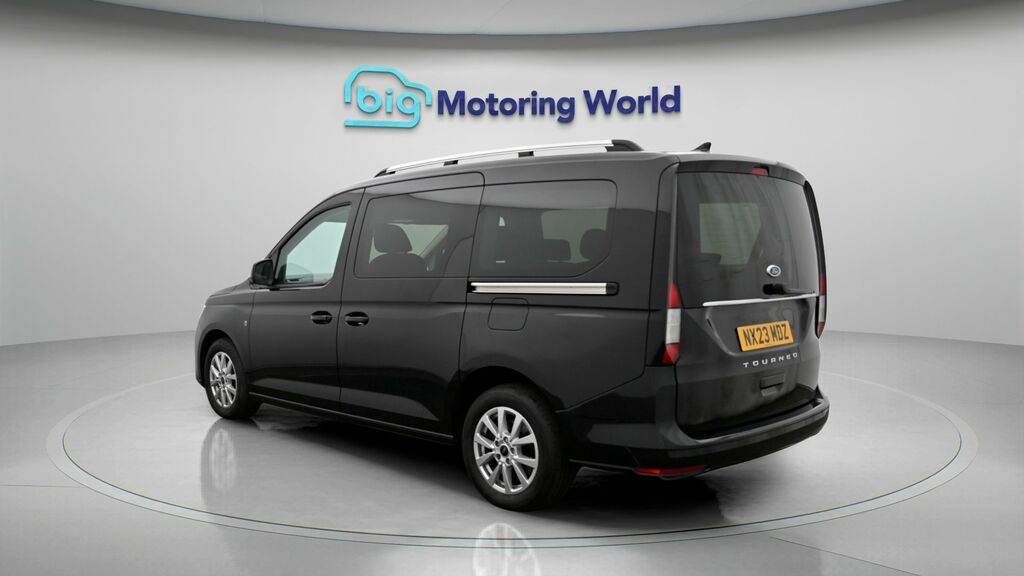 Ford Grand Tourneo Connect Titanium Black #5