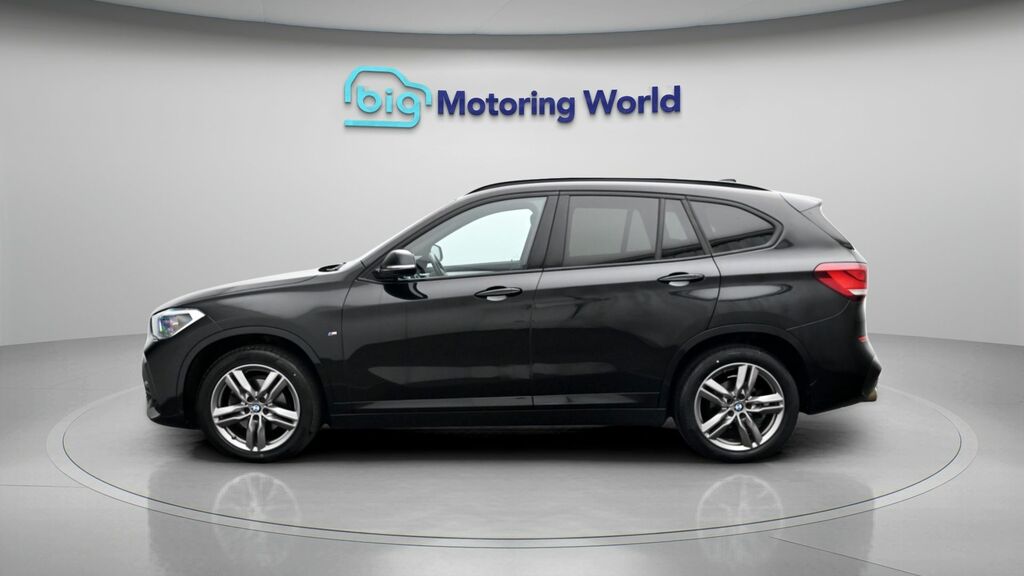 BMW X1 M Sport CX22JYC Black #4