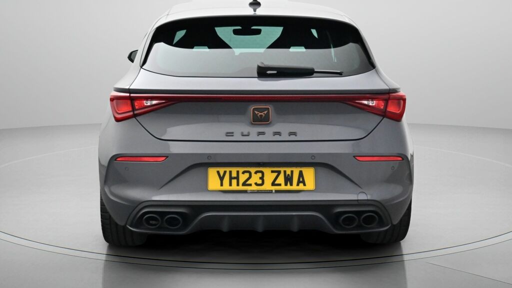 Cupra Leon Vz3 Grey #6