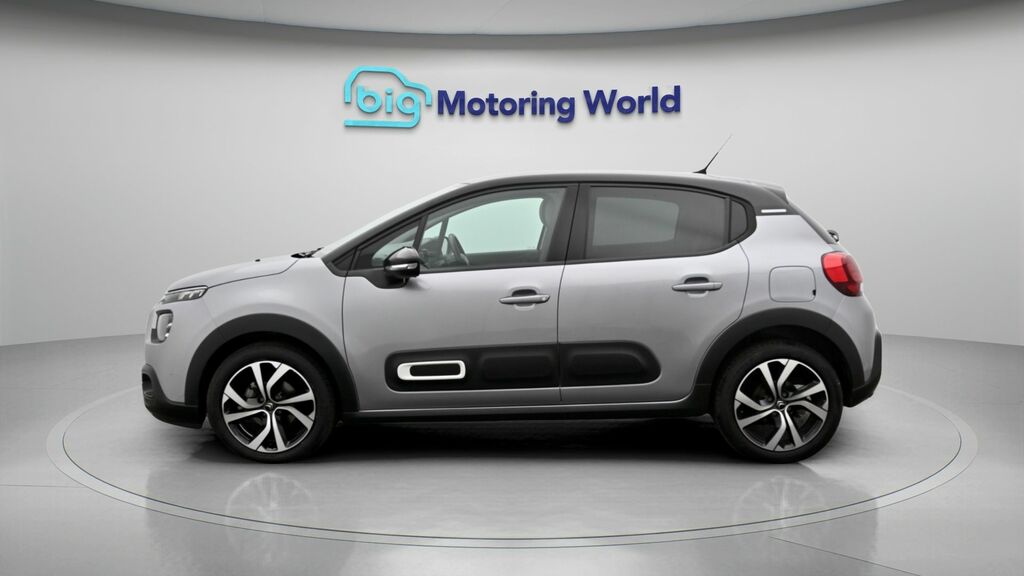 Citroen C3 Shine Plus LD23DPE Grey #4