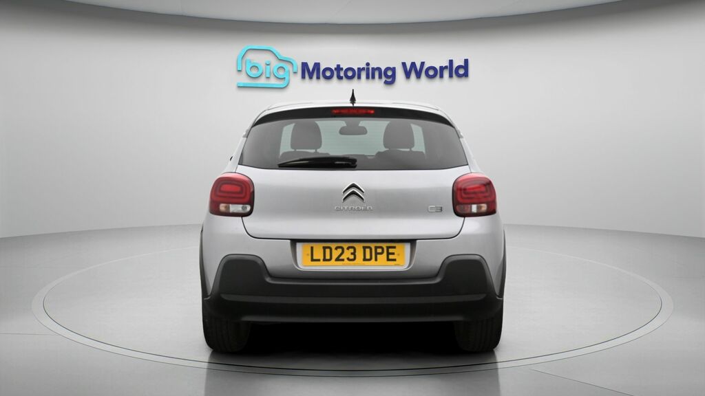 Citroen C3 Shine Plus LD23DPE Grey #6