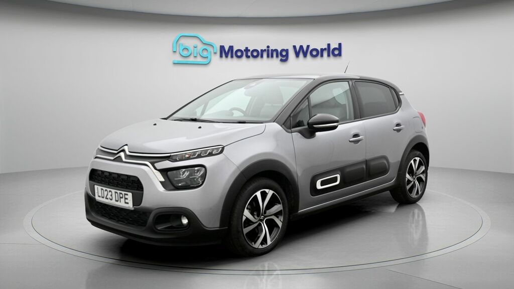 Citroen C3 Shine Plus LD23DPE Grey #3