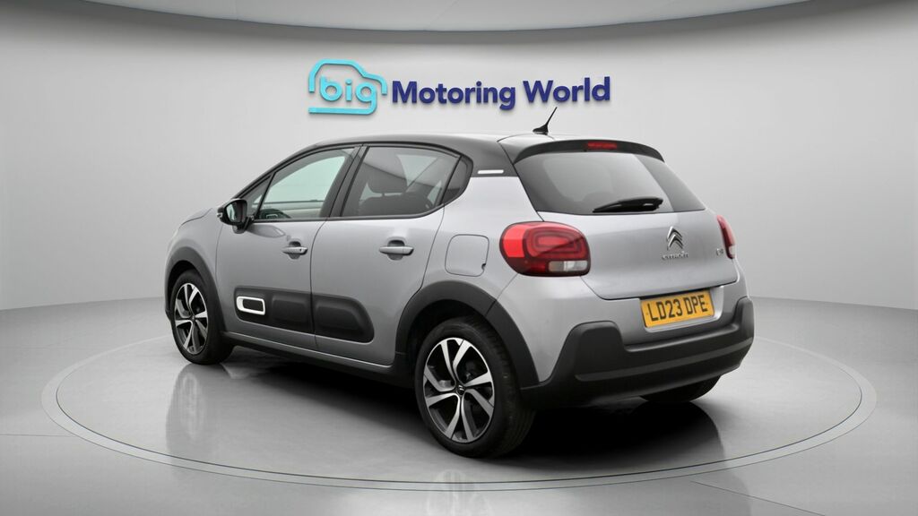 Citroen C3 Shine Plus LD23DPE Grey #5
