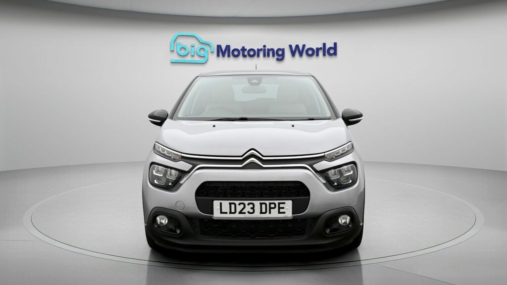 Citroen C3 Shine Plus LD23DPE Grey #2