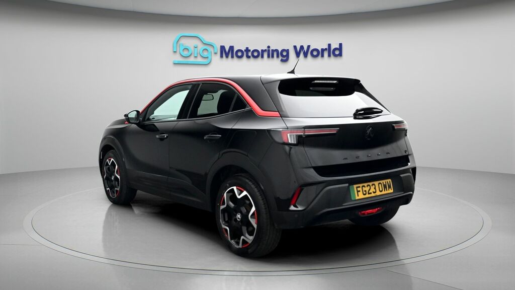 Vauxhall Mokka-e Gs Black #5