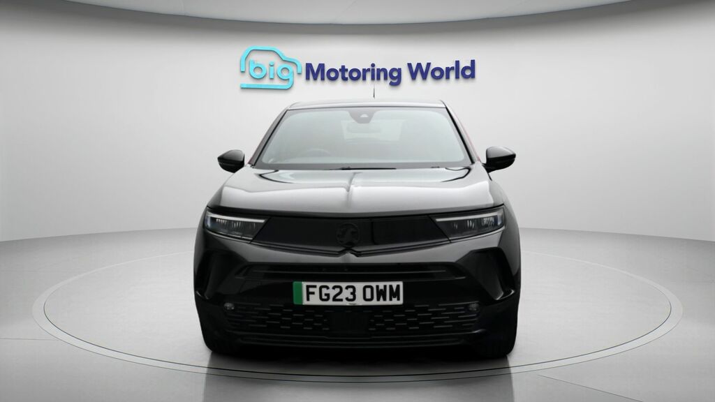 Vauxhall Mokka-e Gs Black #2