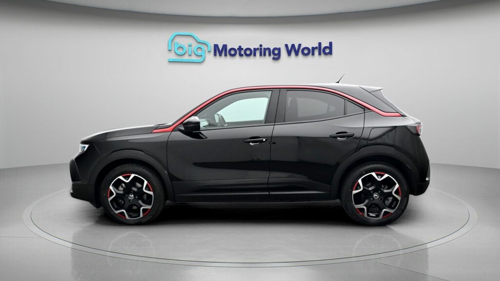 Vauxhall Mokka-e Gs Black #4
