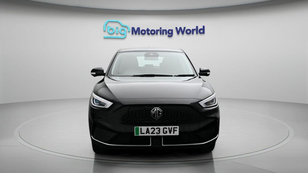 MG ZS Se Long Range LA23GVF Black #2