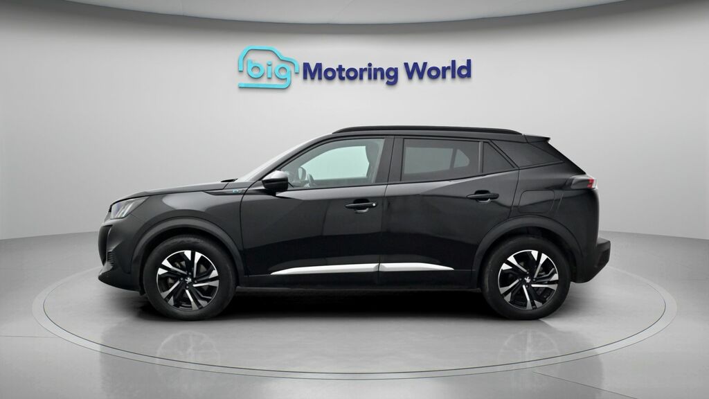 Peugeot e-2008 Gt MW23DJE Black #4