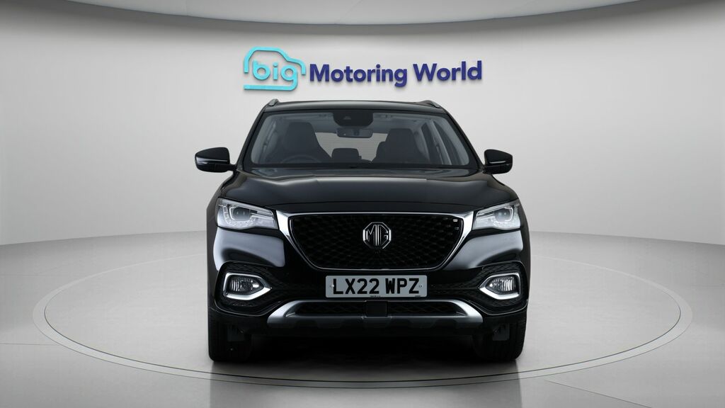 MG HS Exclusive LX22WPZ Black #2