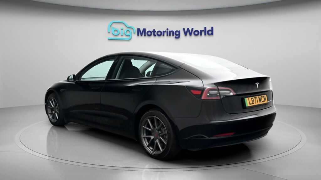 Tesla Model 3 Long Range Black #5