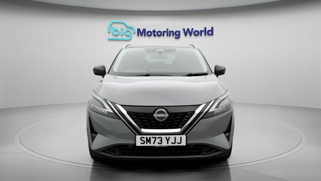 Nissan Qashqai Kuro Edition SM73YJJ Grey #2