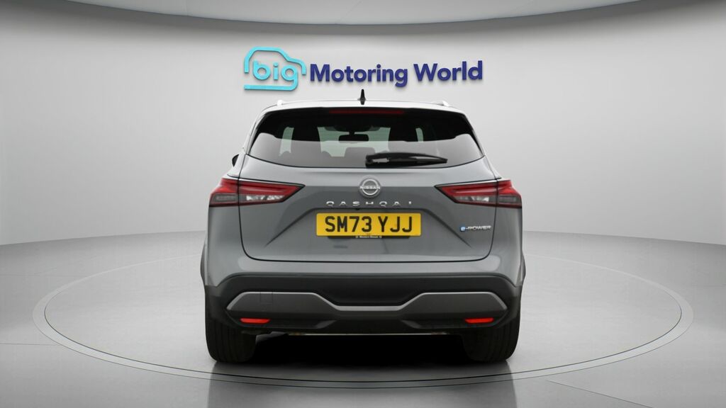 Nissan Qashqai Kuro Edition SM73YJJ Grey #6