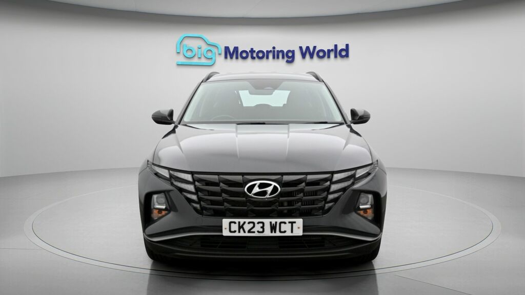 Hyundai Tucson Se Connect CK23WCT Grey #2