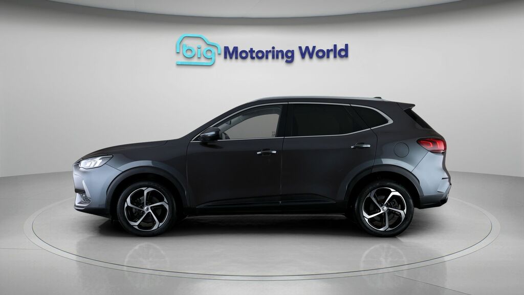 MG HS Trophy WV73OSL Grey #4