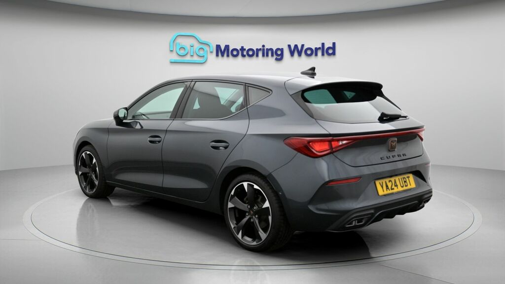 Cupra Leon V1 Grey #5