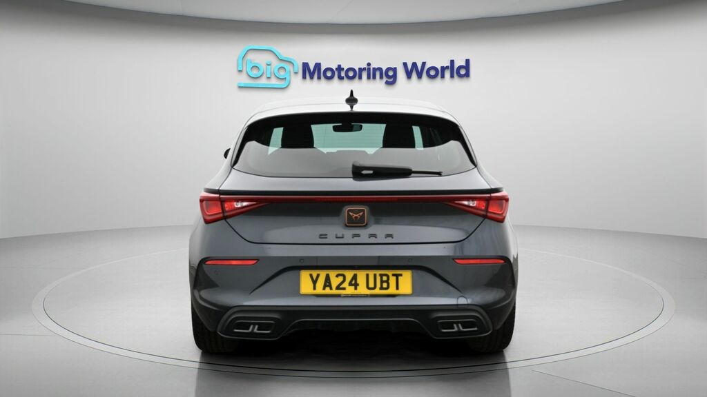 Cupra Leon V1 Grey #6
