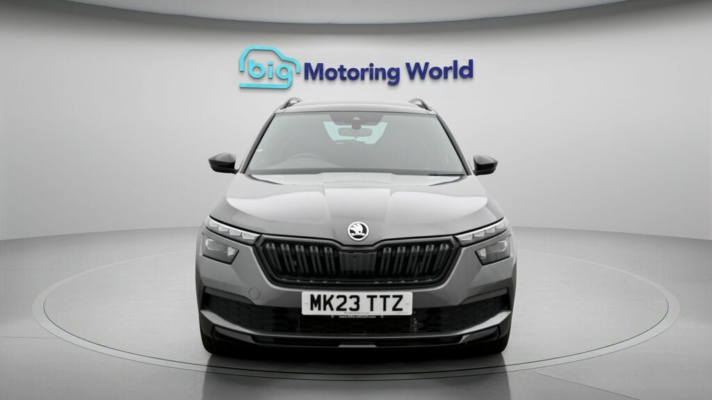 Skoda Kamiq Monte Carlo MK23TTZ Grey #2