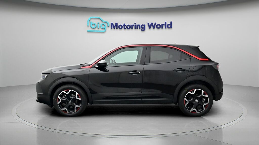 Vauxhall Mokka-e Gs Black #4