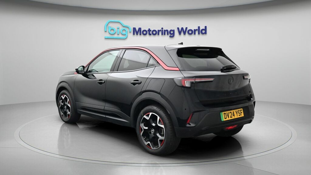 Vauxhall Mokka-e Gs Black #5