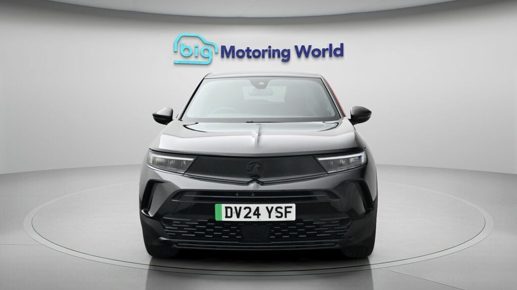 Vauxhall Mokka-e Gs Black #2