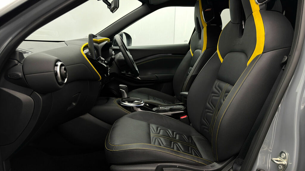 Nissan Juke N-sport ML25KUT Grey #5