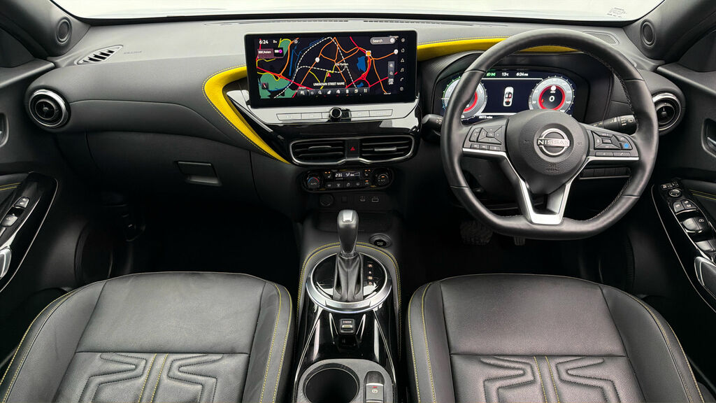 Nissan Juke N-sport ML25KUT Grey #4