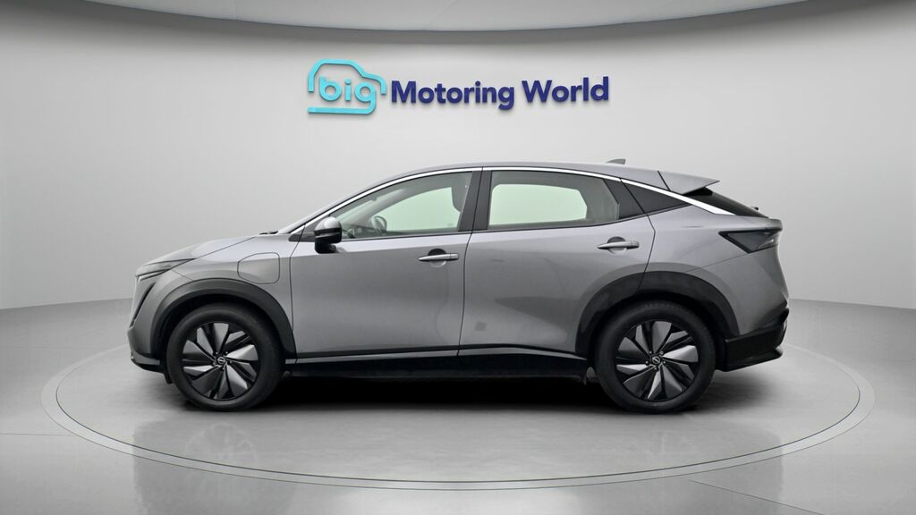 Nissan Ariya Engage Grey #4
