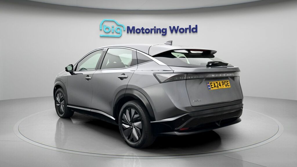 Nissan Ariya Engage Grey #5