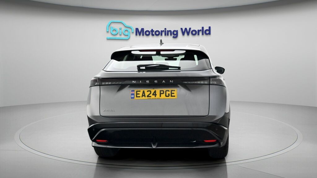 Nissan Ariya Engage Grey #6