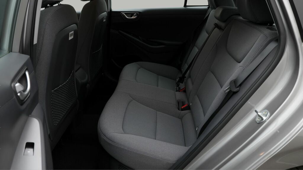Hyundai Ioniq Hatchback Blue #15