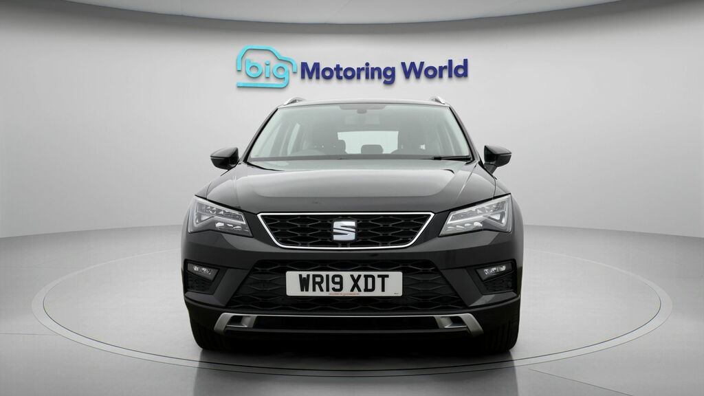 Seat Ateca Se Technology WR19XDT Black #2
