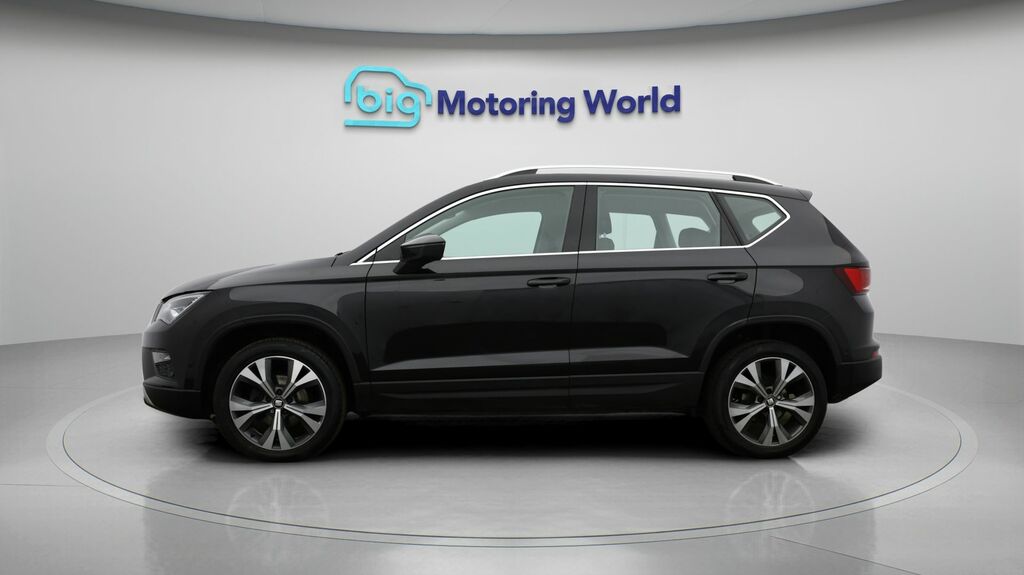 Seat Ateca Se Technology WR19XDT Black #4