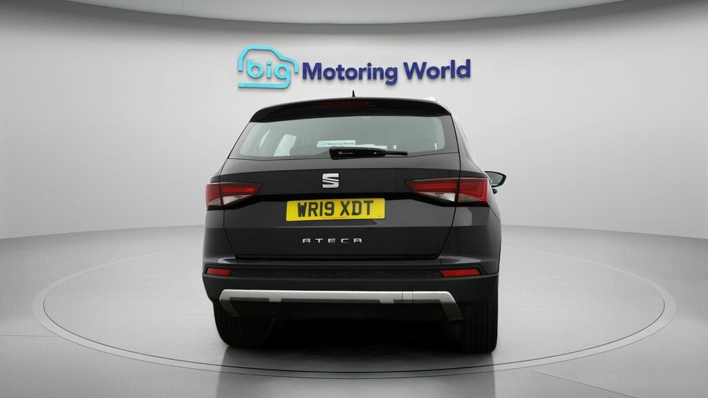 Seat Ateca Se Technology WR19XDT Black #6