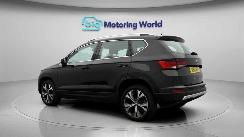 Seat Ateca Se Technology WR19XDT Black #5