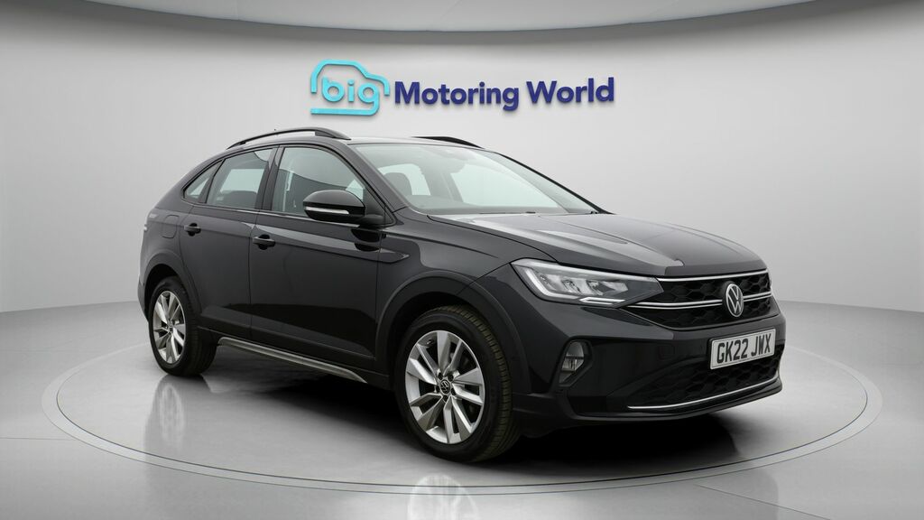 Volkswagen Taigo Life Black