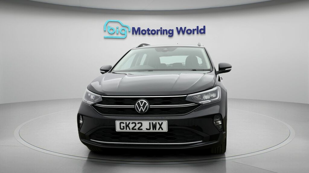 Volkswagen Taigo Life Black #2
