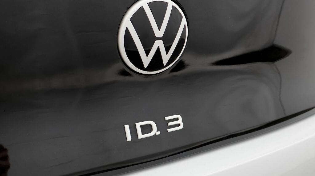 Volkswagen ID.3 Pro Performance 58Kwh Life Hatchback Grey #20