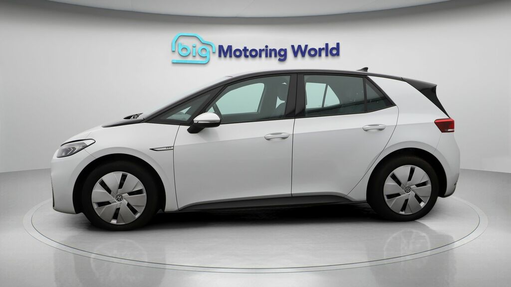 Volkswagen ID.3 Life White #4